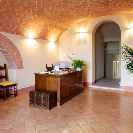Villa Il Borghetto シエーナ エクステリア 写真