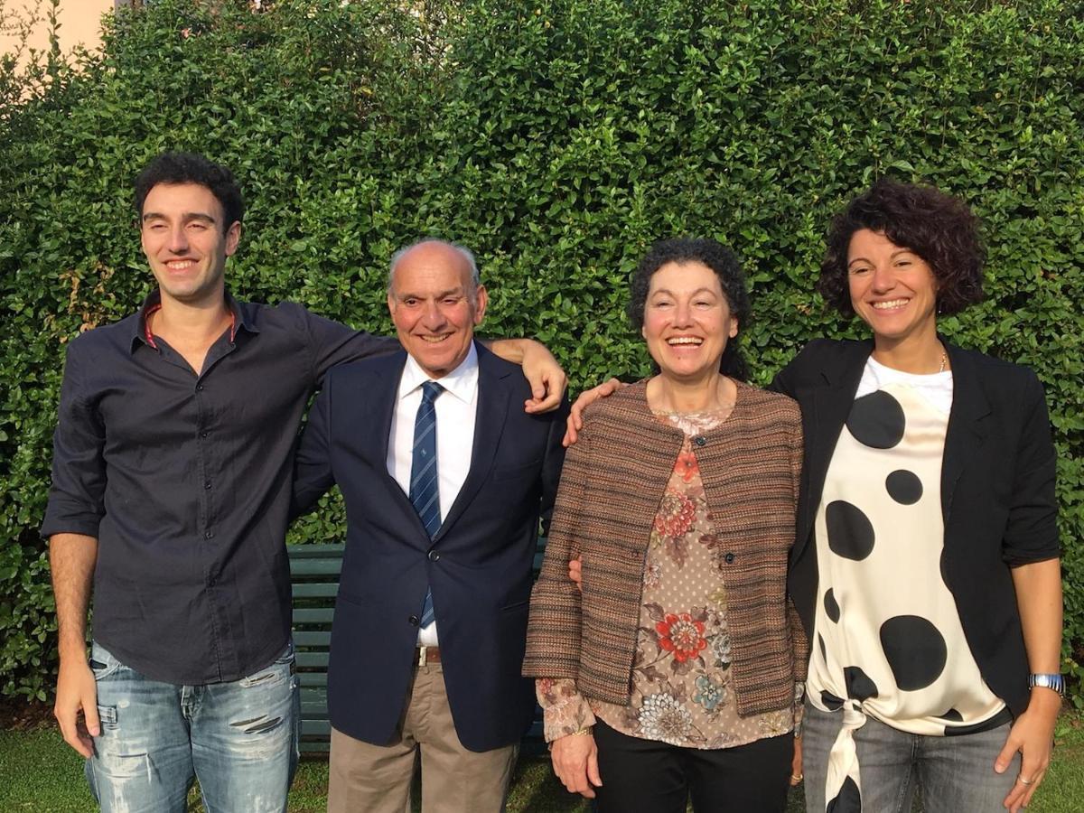 Villa Il Borghetto シエーナ エクステリア 写真