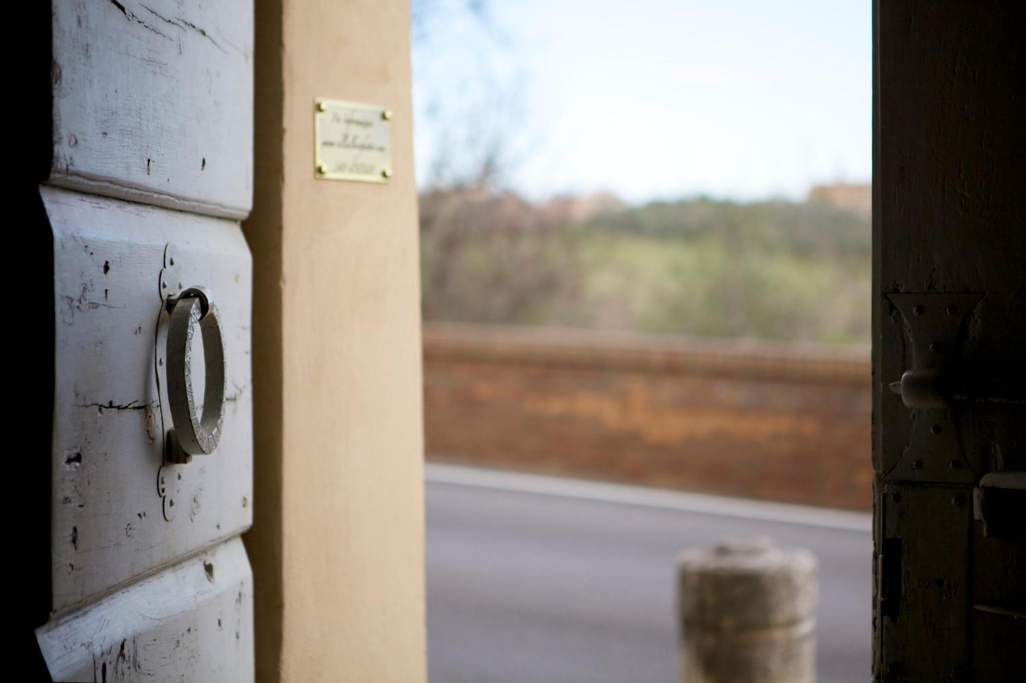 Villa Il Borghetto シエーナ エクステリア 写真