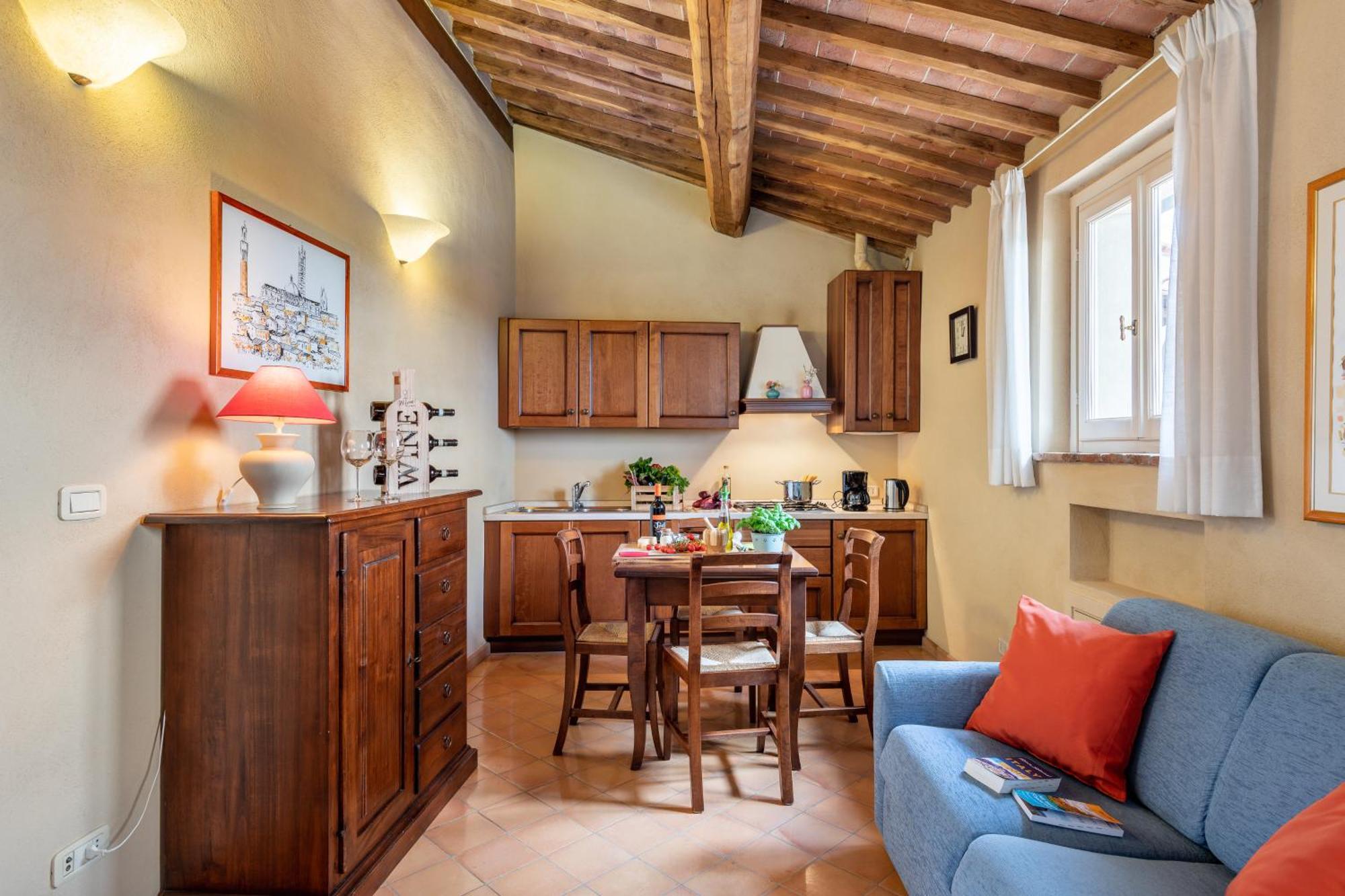 Villa Il Borghetto シエーナ エクステリア 写真