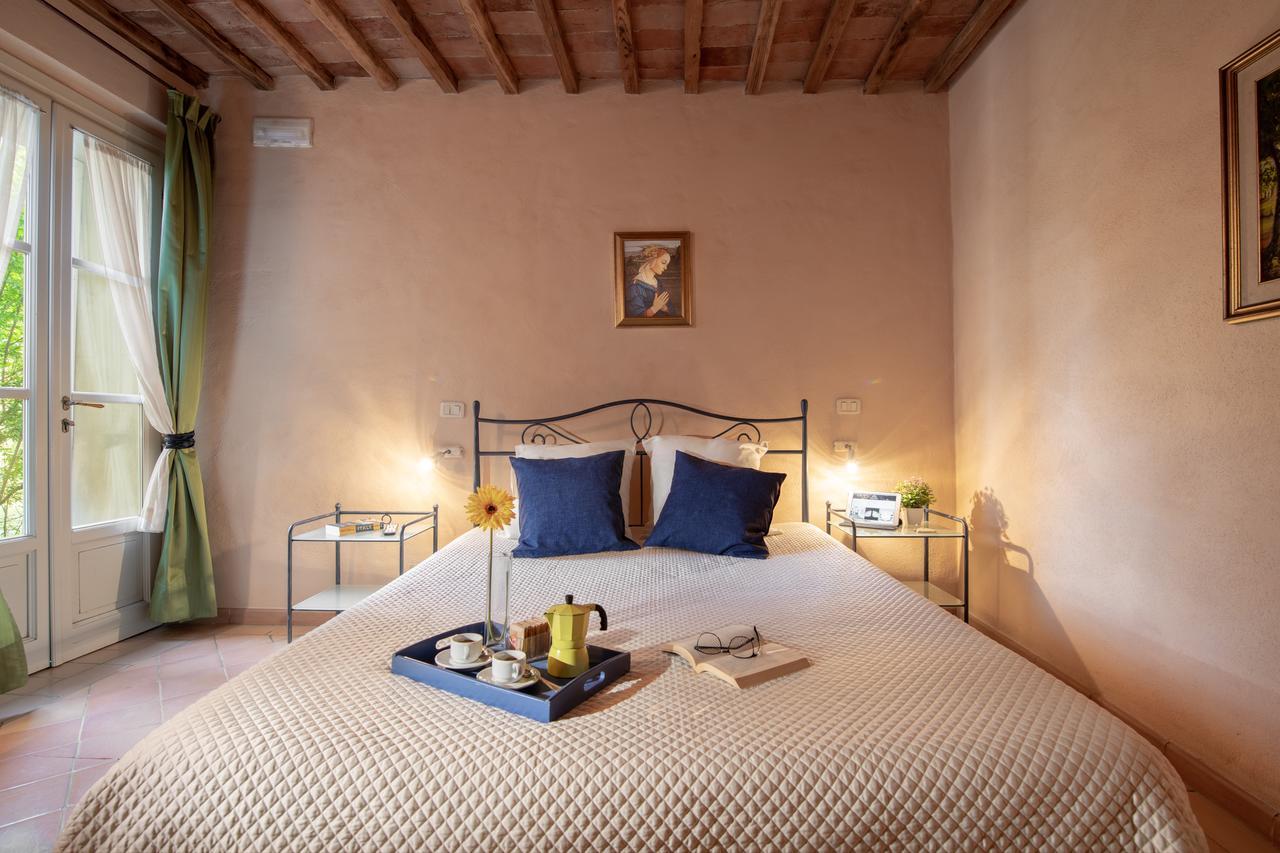 Villa Il Borghetto シエーナ エクステリア 写真