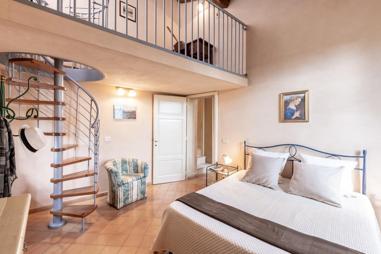 Villa Il Borghetto シエーナ エクステリア 写真