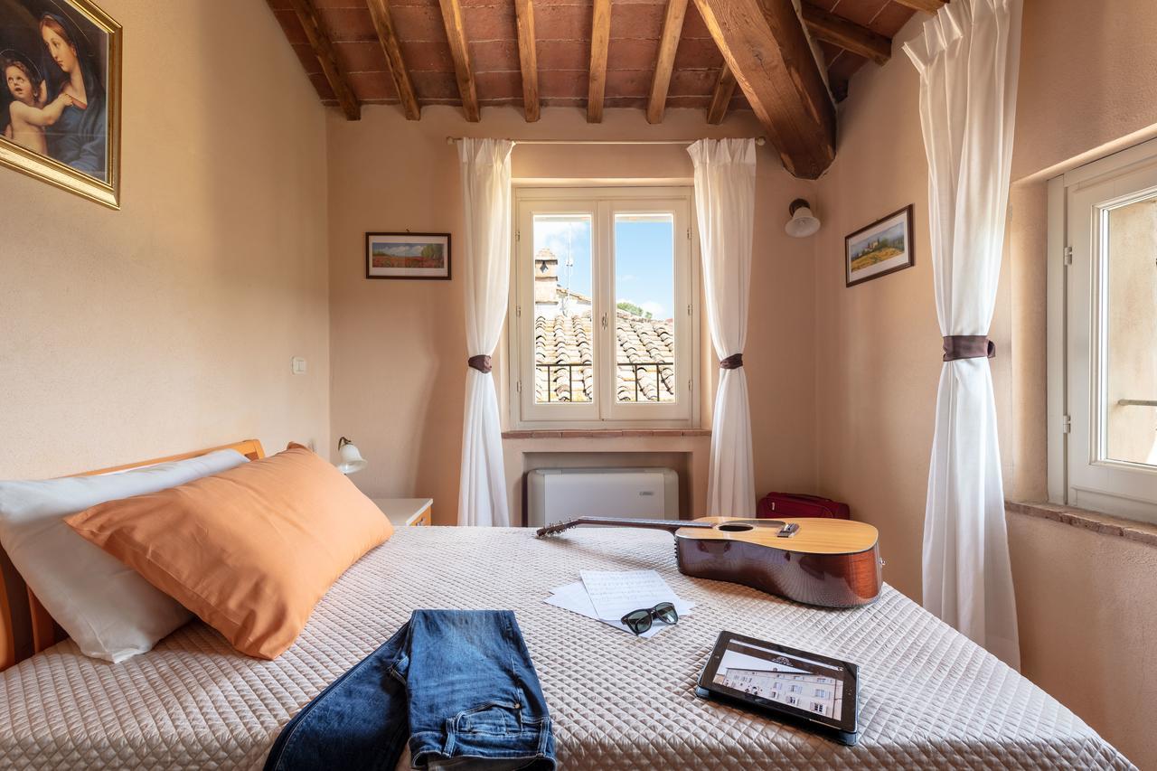 Villa Il Borghetto シエーナ エクステリア 写真