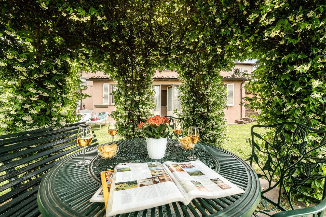 Villa Il Borghetto シエーナ エクステリア 写真