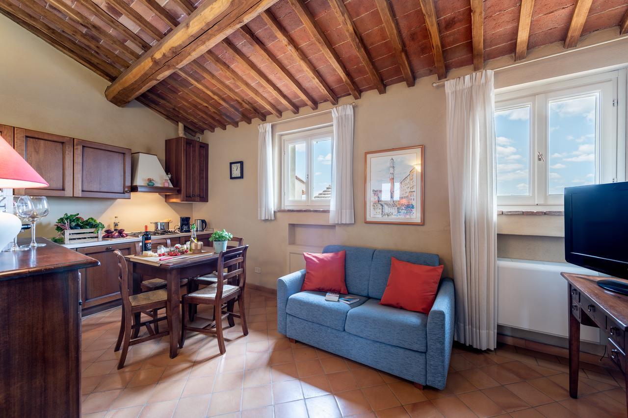 Villa Il Borghetto シエーナ エクステリア 写真
