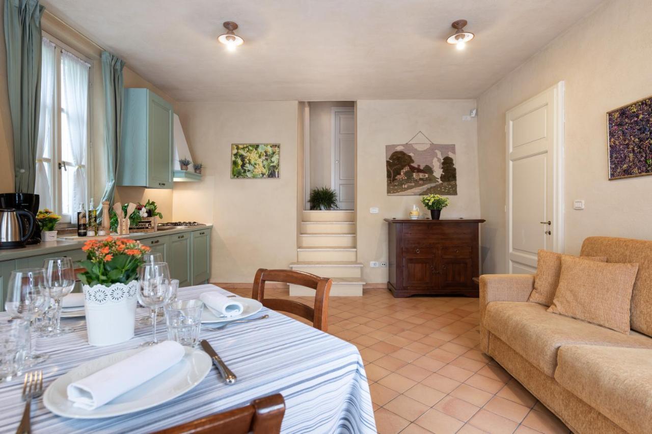 Villa Il Borghetto シエーナ エクステリア 写真