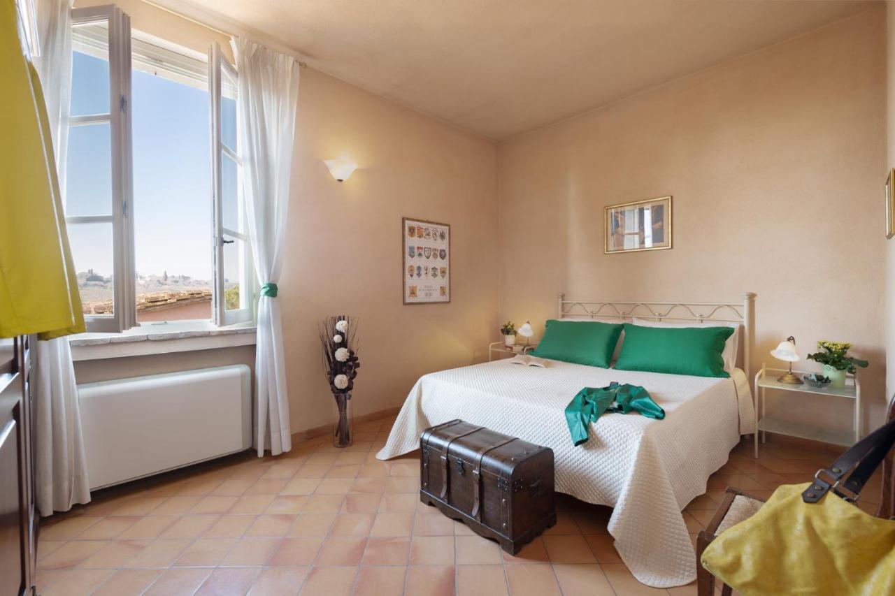Villa Il Borghetto シエーナ エクステリア 写真