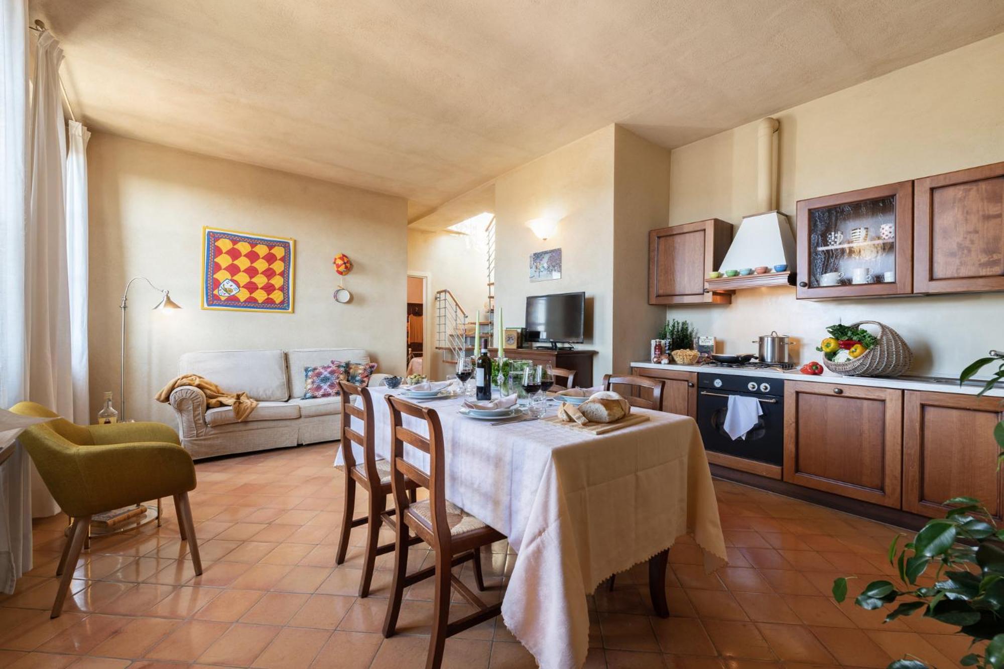 Villa Il Borghetto シエーナ エクステリア 写真